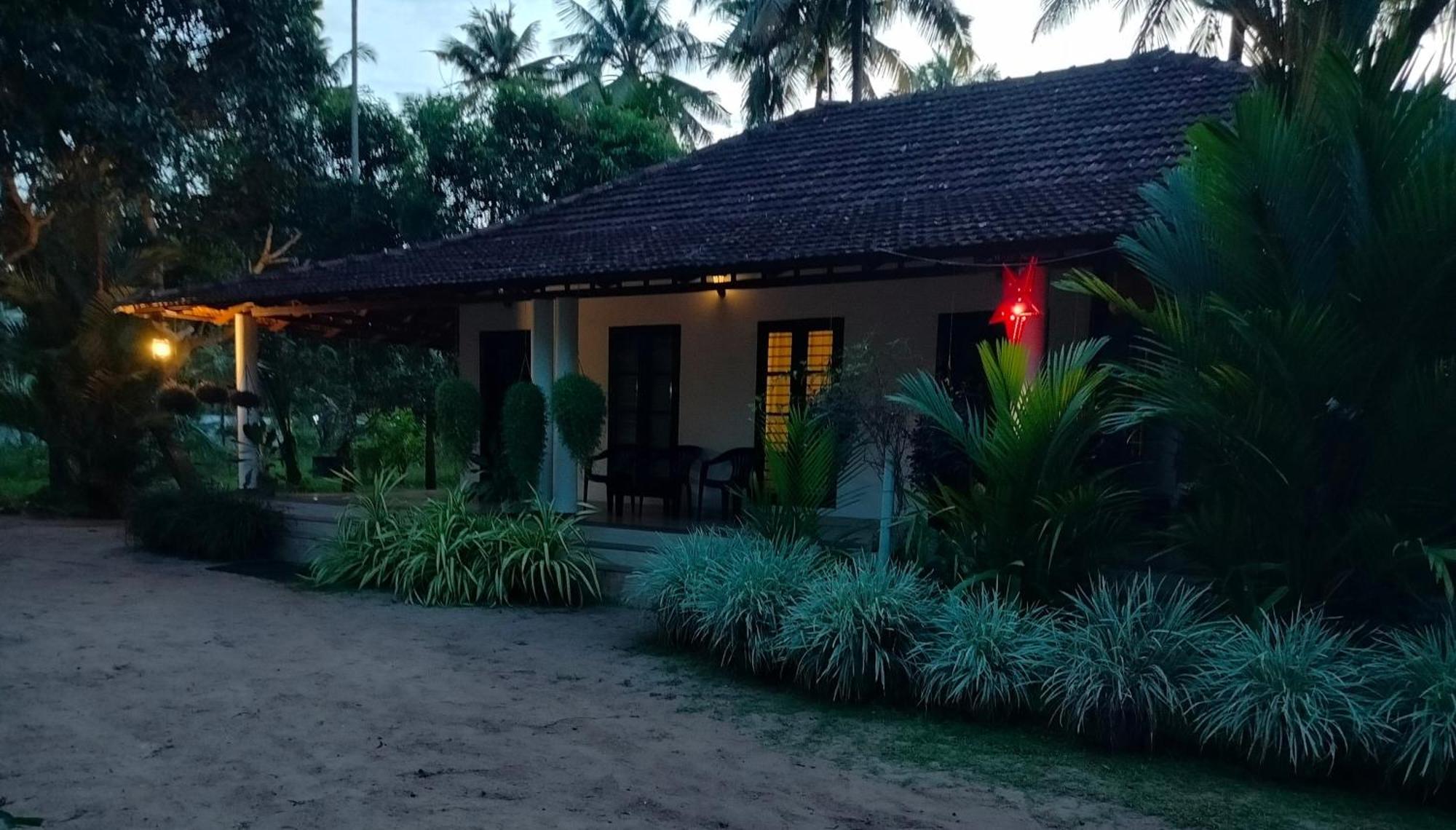 Marari Greenland Homestay Mararikulam Exterior photo